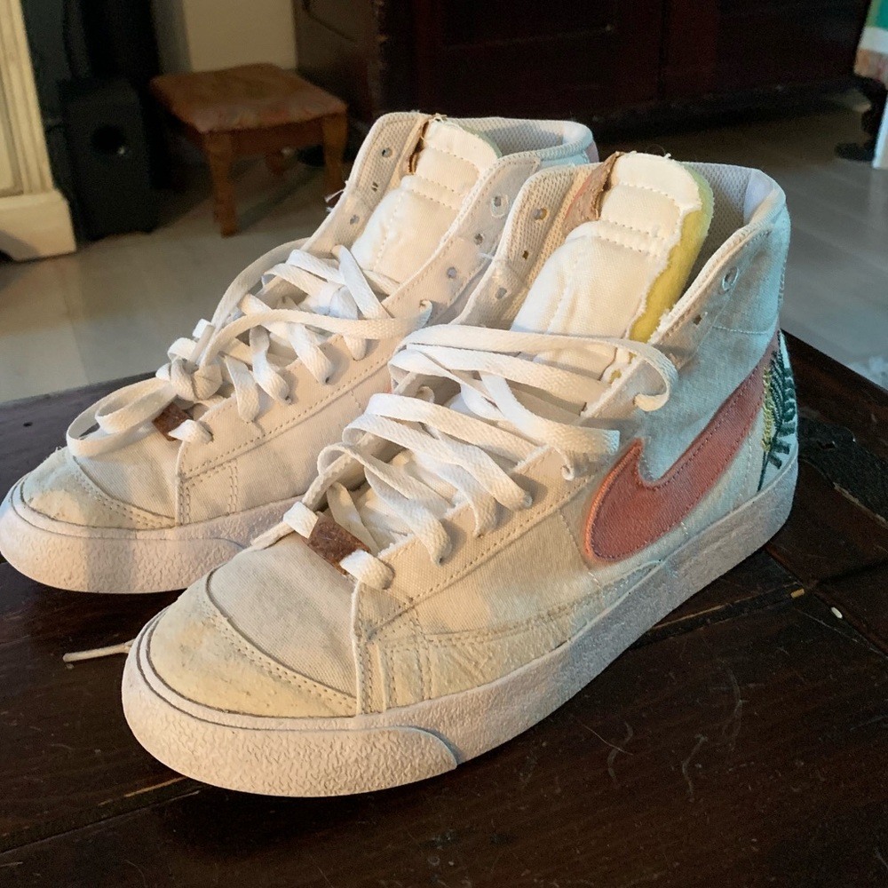 Nike blazers Mid ‘77 Catechu size 9